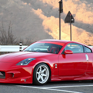 フェアレディZ Z33