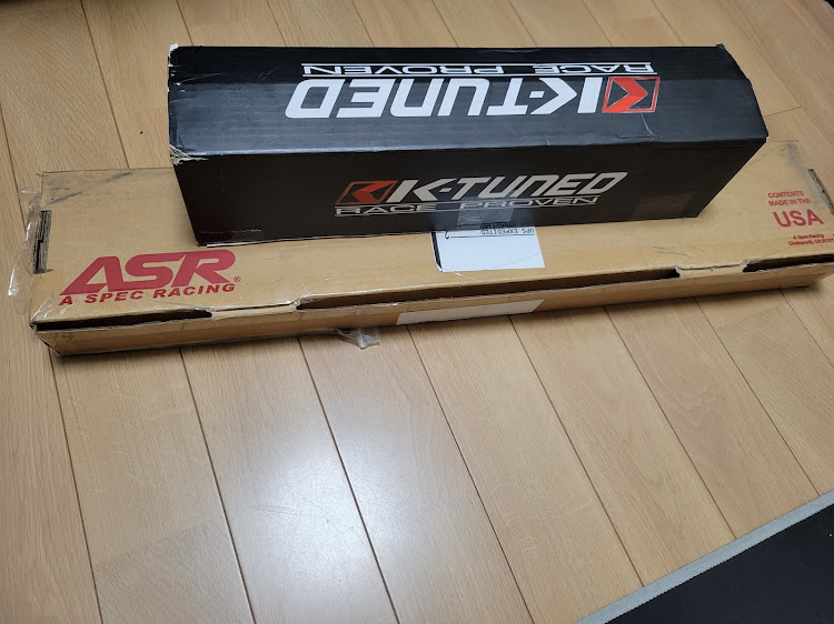 シビックタイプRのゆーのba7repaさんが投稿したカスタム事例の投稿画像1枚目