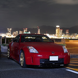 フェアレディZ Z33