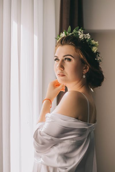 Fotógrafo de casamento Anastasiya Moroz (amorozphoto). Foto de 28 de setembro 2018