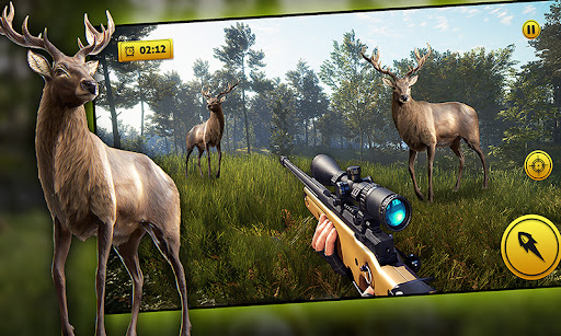 Screenshot Deer Hunting Games: Wild Hunt