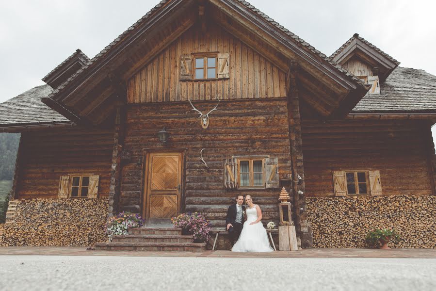 Fotografo di matrimoni Andrea Pichler (andreapichler). Foto del 11 maggio 2019