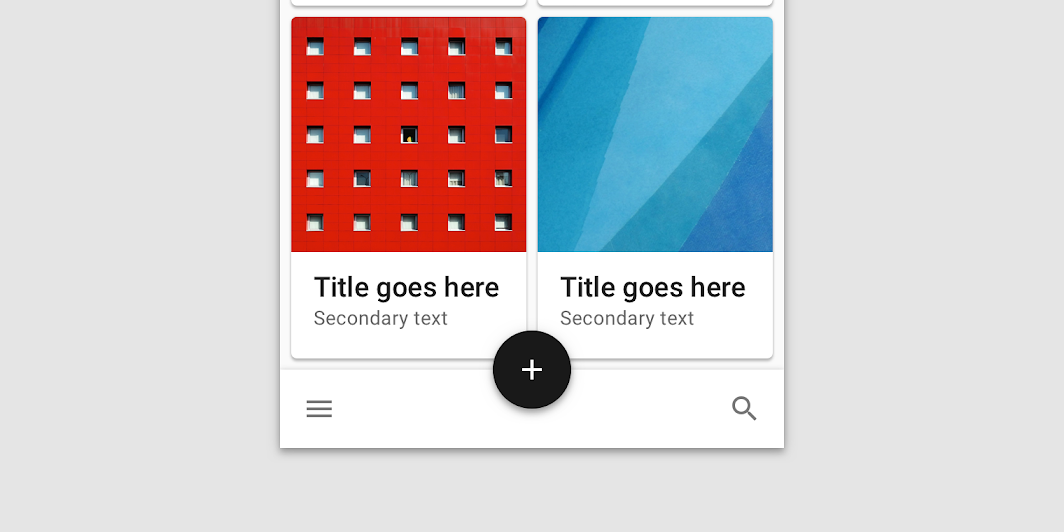 About shape - Material Design