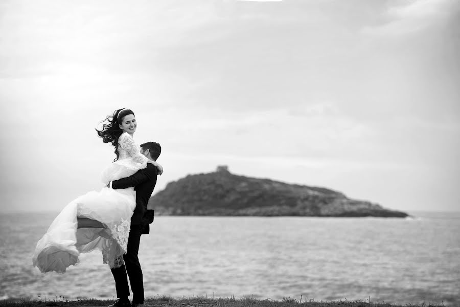 Fotógrafo de casamento Maurizio Capobianco (capobianco). Foto de 21 de setembro 2023