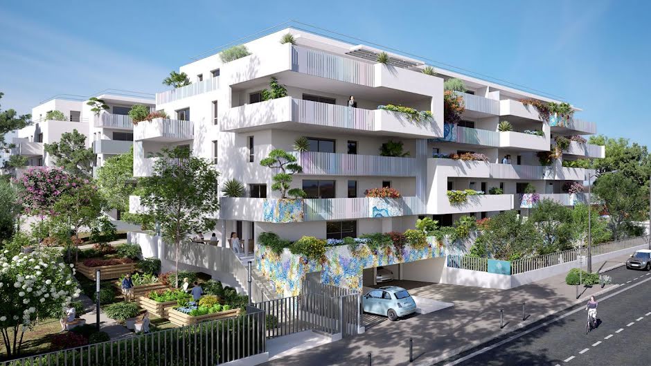 Vente appartement 2 pièces 44.45 m² à Sète (34200), 264 900 €