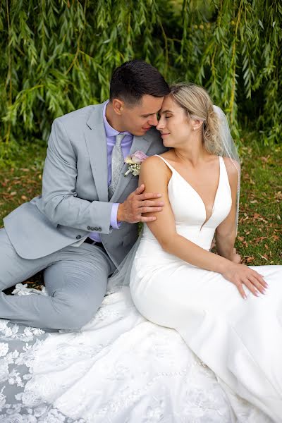 Bryllupsfotograf Romana Spurná (romanix). Bilde av 4 september 2022