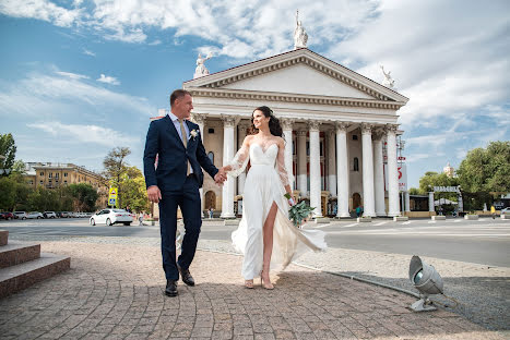 Fotógrafo de bodas Anna Fedorenko (annafed34). Foto del 10 de febrero 2021