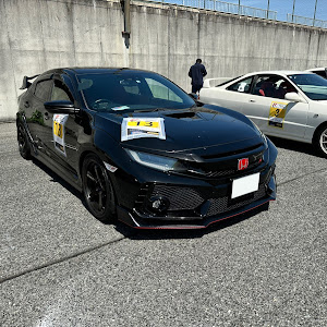 シビックタイプR FK8