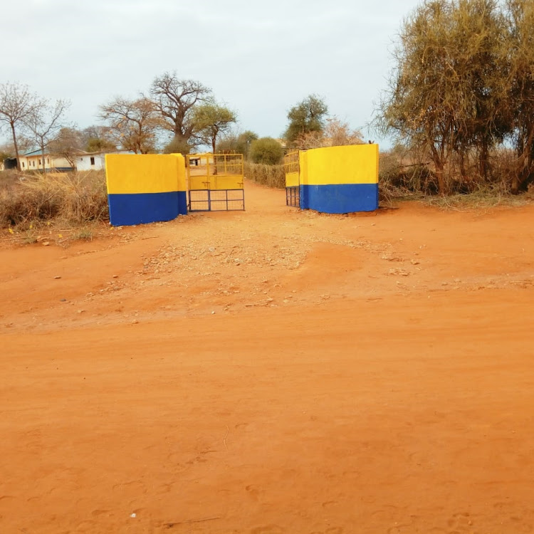 Kwa-Katile Primary School in Kyuso