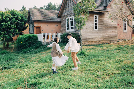 Nhiếp ảnh gia ảnh cưới Đạt Quốc (mapweddinghouse). Ảnh của 13 tháng 5