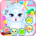 Download Baby kitty hair salon Install Latest APK downloader