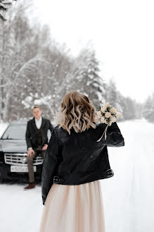 Wedding photographer Mariya Soloveva (mariasolovieva). Photo of 5 December 2021