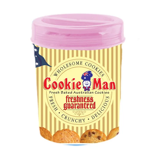 700 Gms Cookies In A Family Barrel