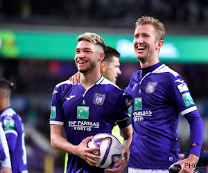 Roofe naar de bank? Anderlecht staat dicht bij contractverlenging met jong talent