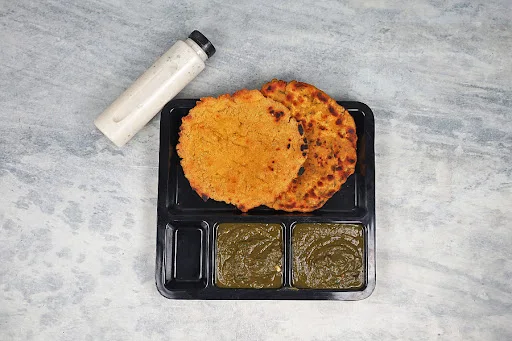 Saag Thali