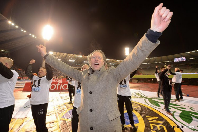 Preud'homme verrast: "Zou kunnen dat Brugge mijn laatste club wordt"