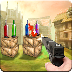 Download Bottel Target Shooting For PC Windows and Mac