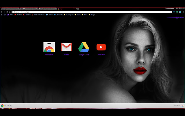 Scarlet Johansson 02 chrome extension