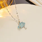 Blue Cloud Silver