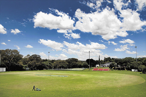 The Pirates Sports Club in Greenside, Johannesburg, celebrates its 125th anniversary this year Picture: MOELETSI MABE