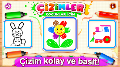 Cocuklar Icin Cizimler Free Google Play De Uygulamalar