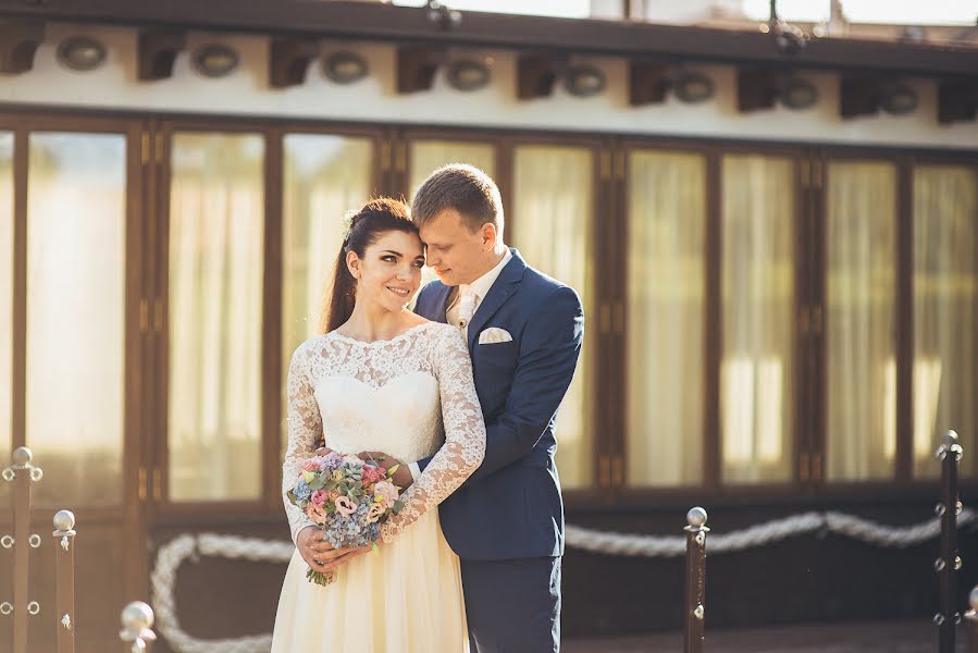 Wedding photographer Vyacheslav Luchnenkov (lucnenkov). Photo of 10 June 2015