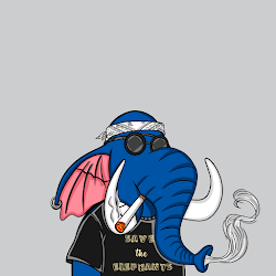 Untamed Elephant #1526