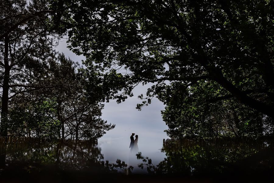 Vestuvių fotografas Stephan Keereweer (degrotedag). Nuotrauka 2019 birželio 3