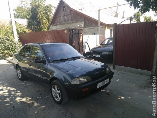 продам авто Suzuki Swift Swift I (AA) фото 1