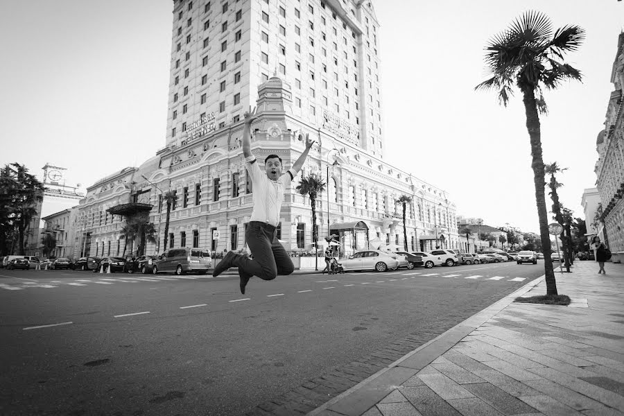 Fotógrafo de casamento Matvey Mosyagin (matveyphoto). Foto de 20 de setembro 2017