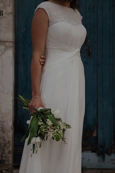 Φωτογράφος γάμων Georgia Kontodimou (georgiakont). Φωτογραφία: 6 Ιουλίου 2018
