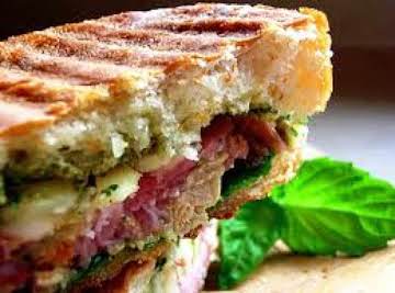 Grilled Italian Panini