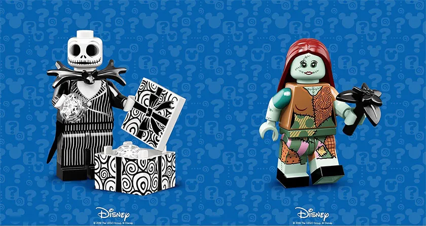 Nightmare Before Christmas - BrickNerd - All things LEGO and the