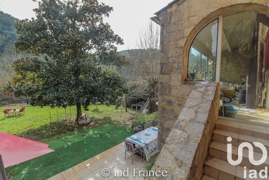 Vente maison 7 pièces 156 m² à Saint-Sébastien-d'Aigrefeuille (30140), 279 000 €