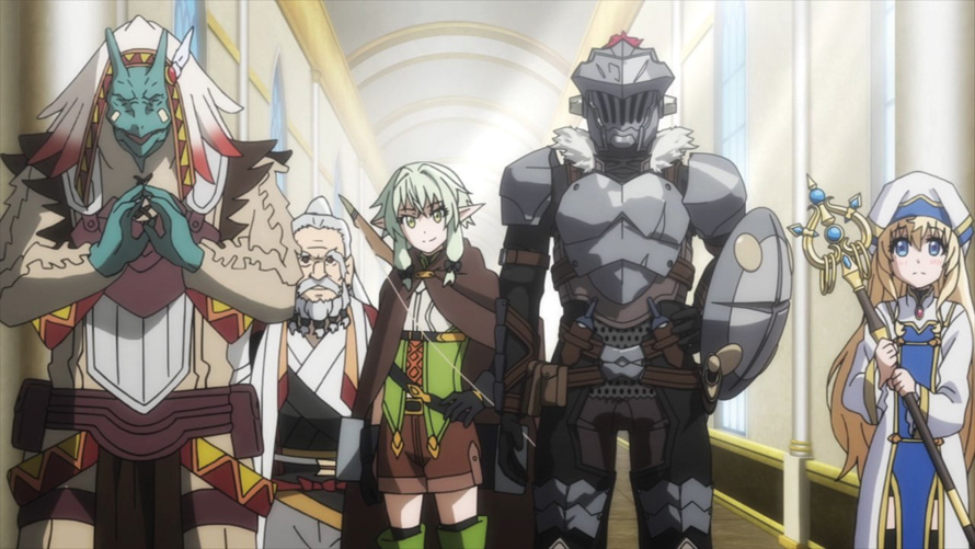 Review of Goblin Slayer