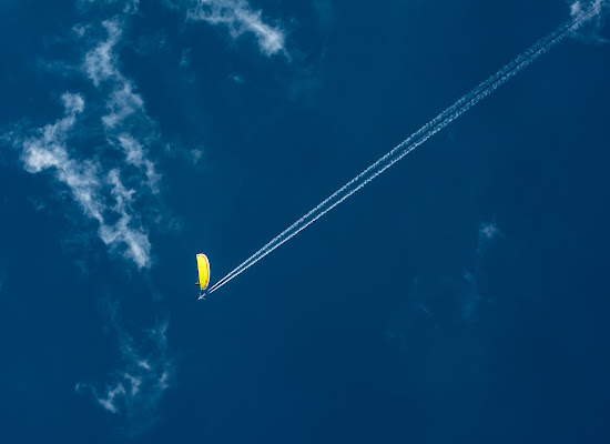 lassù in aria di Matbino1