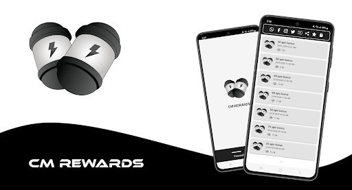 Screenshot CM Rewards – Daily Spin & Coin