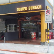 Oldies Burger 新美式文化料理