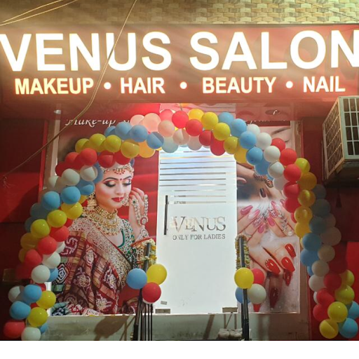 Venus Hair & Beauty Salon, Khirki Extn, Khirki Extn logo