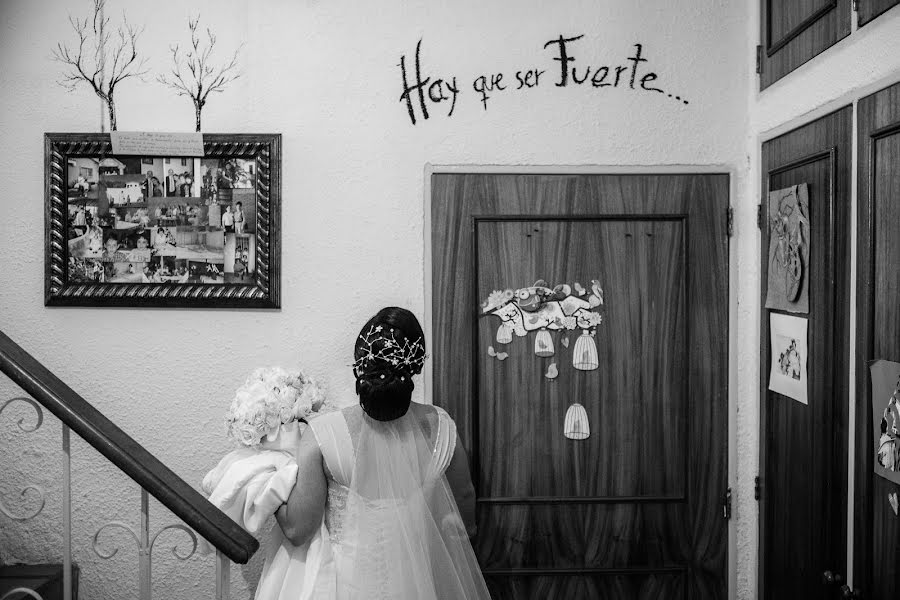 Wedding photographer Hector Salinas (hectorsalinas). Photo of 18 February 2016