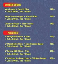 Pk's Pub-lic Cafe menu 4