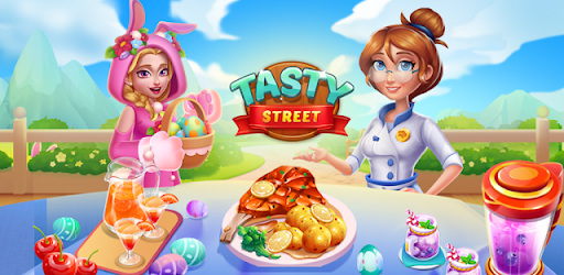 Cooking Playtime: Tasty Street