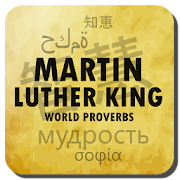 Martin Luther King quotes and sayings  Icon