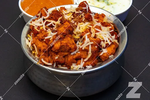 Special Boneless Chicken Biryani