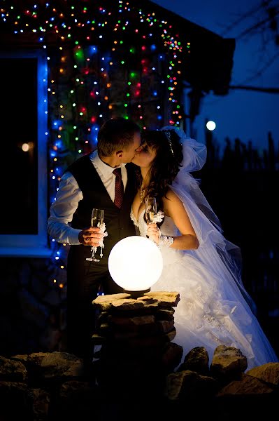 Fotografo di matrimoni Vladimir Taldykin (taldykin). Foto del 20 giugno 2017