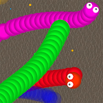 Cover Image of 下载 Snake Worm Zone - Crawl 2020 1.0 APK