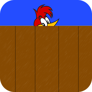 Woodpecker Show  Icon