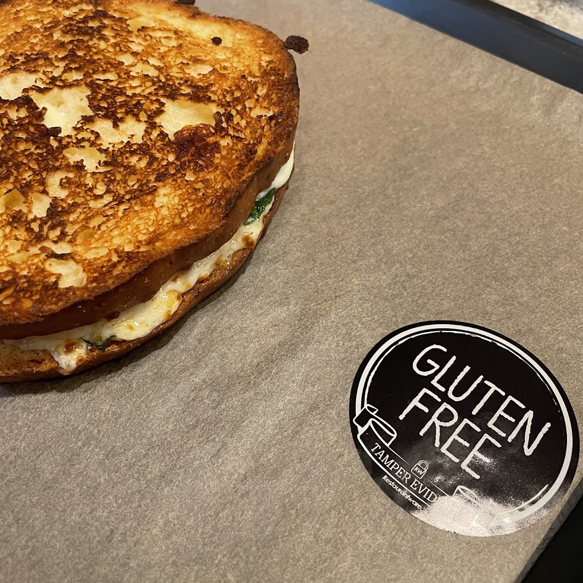 Gluten-Free at GCDC Grilled Cheese Bar