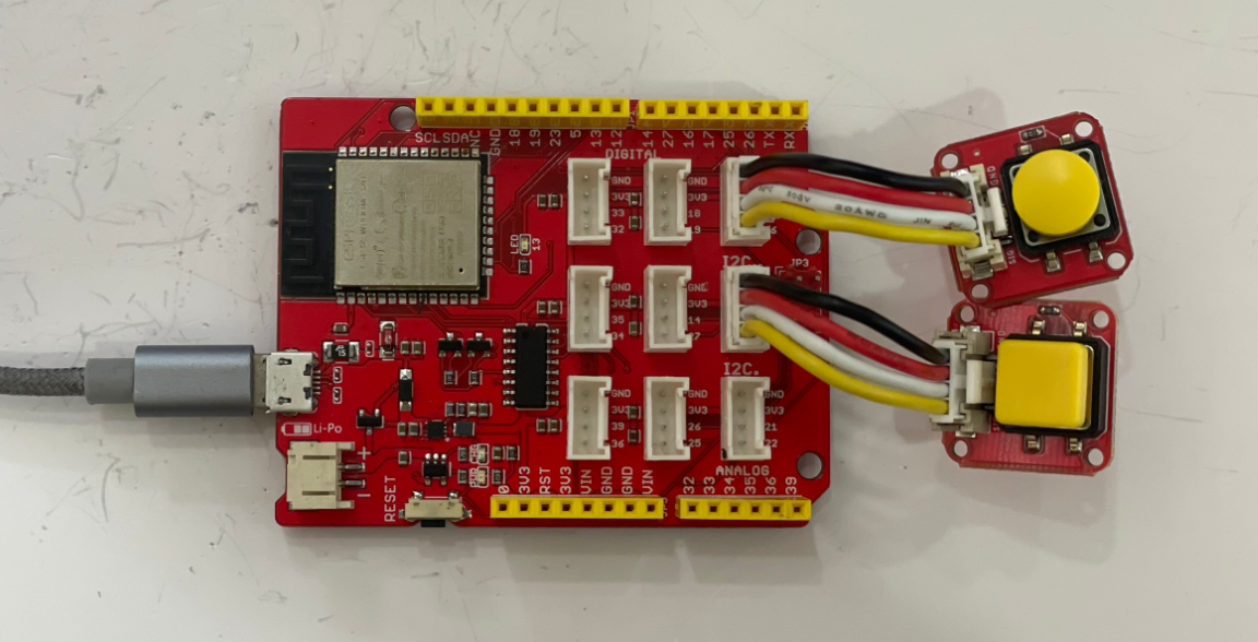 Kết nối GPIO