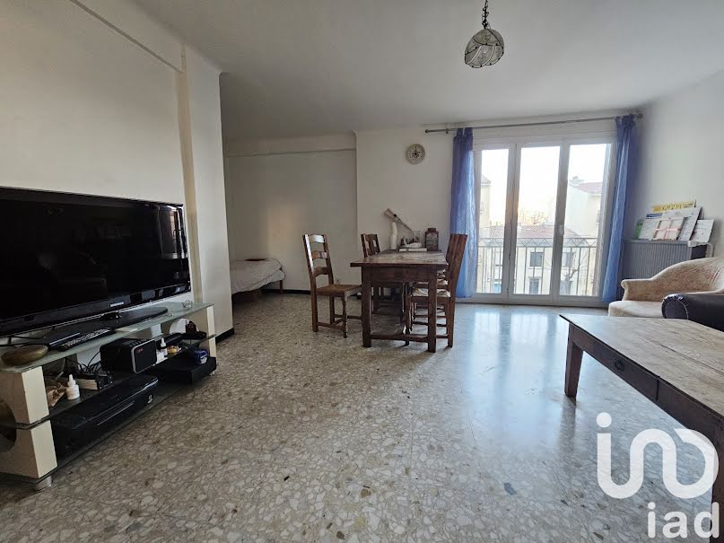 Vente appartement 3 pièces 80 m² à Perpignan (66000), 108 000 €